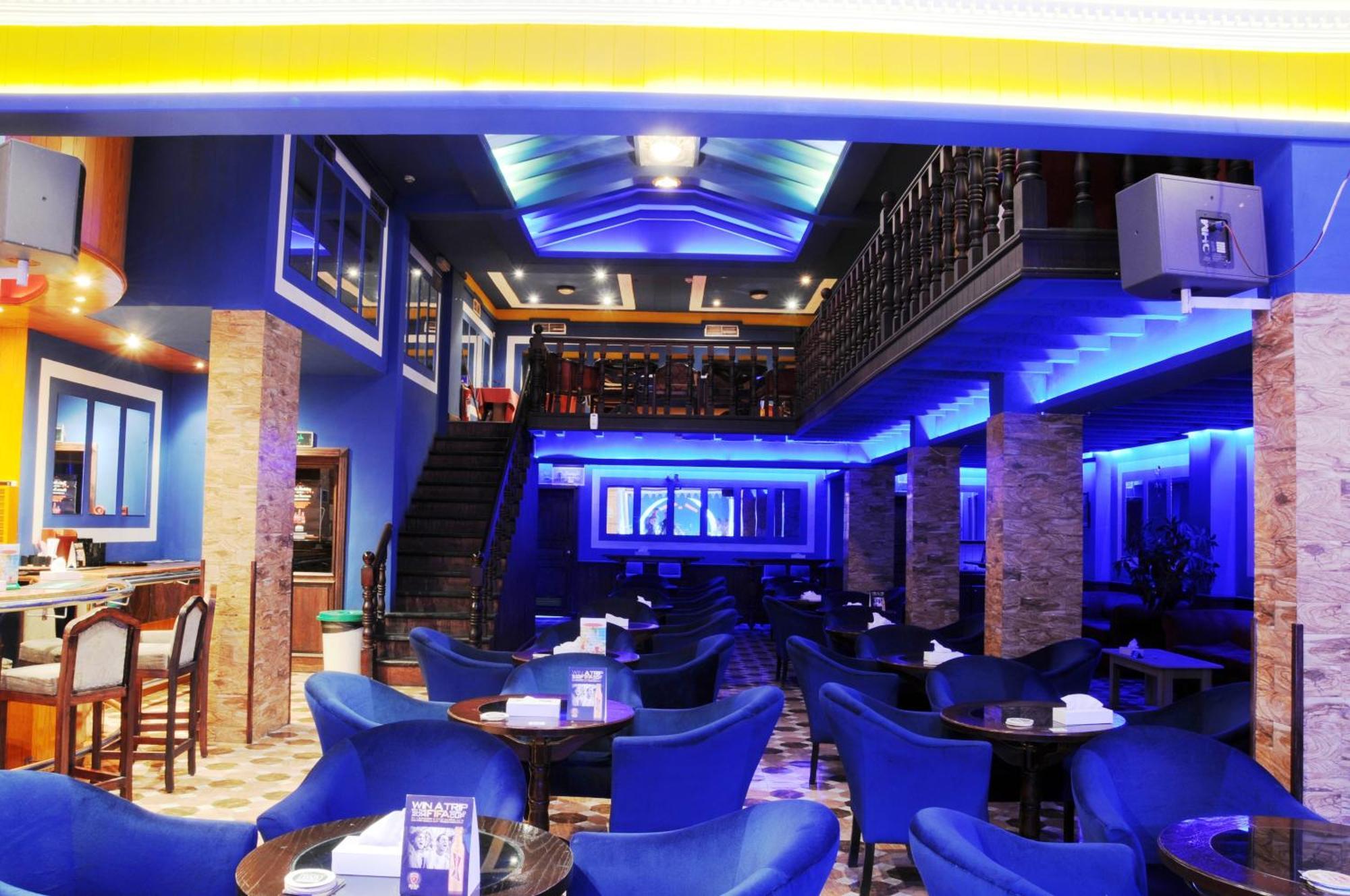 海湾大门酒店 麦纳麦 外观 照片