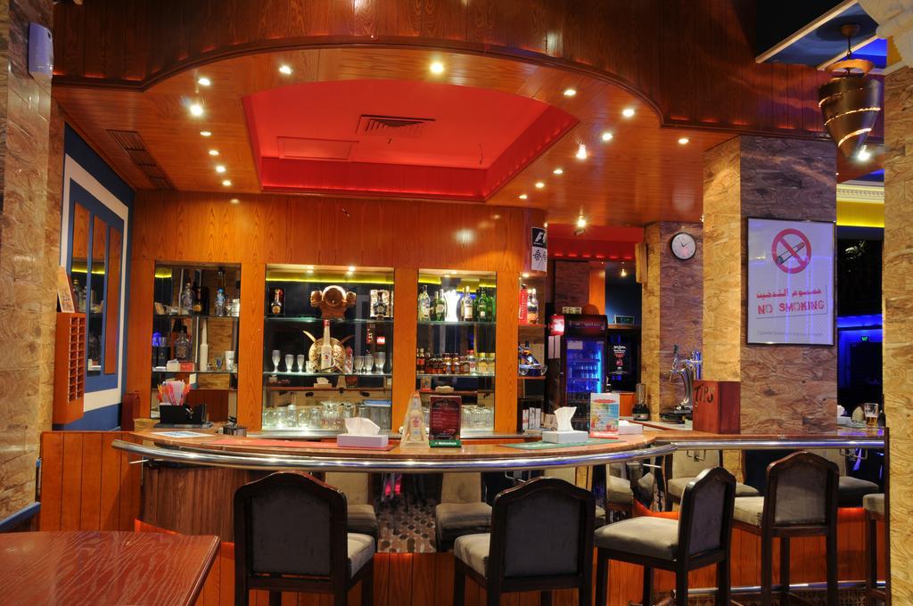 海湾大门酒店 麦纳麦 外观 照片