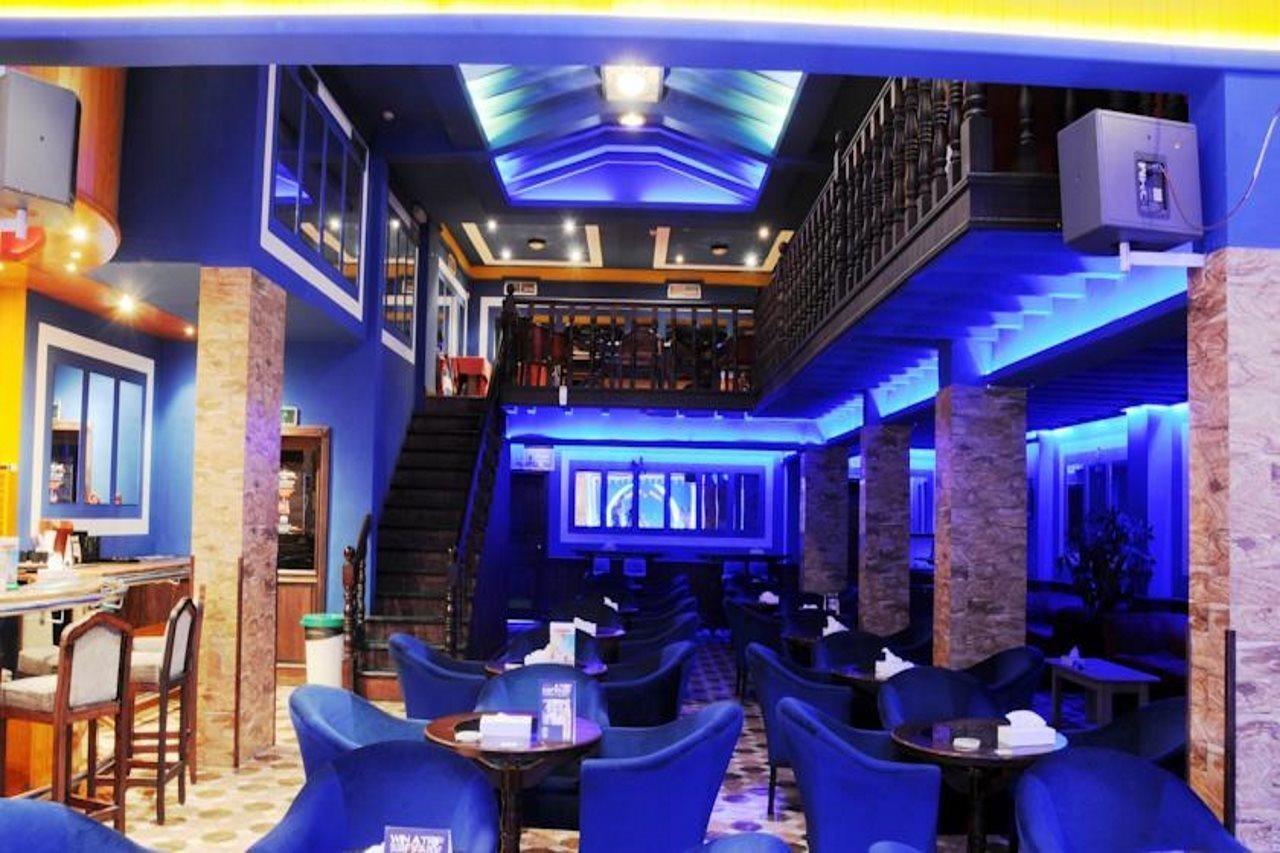 海湾大门酒店 麦纳麦 外观 照片