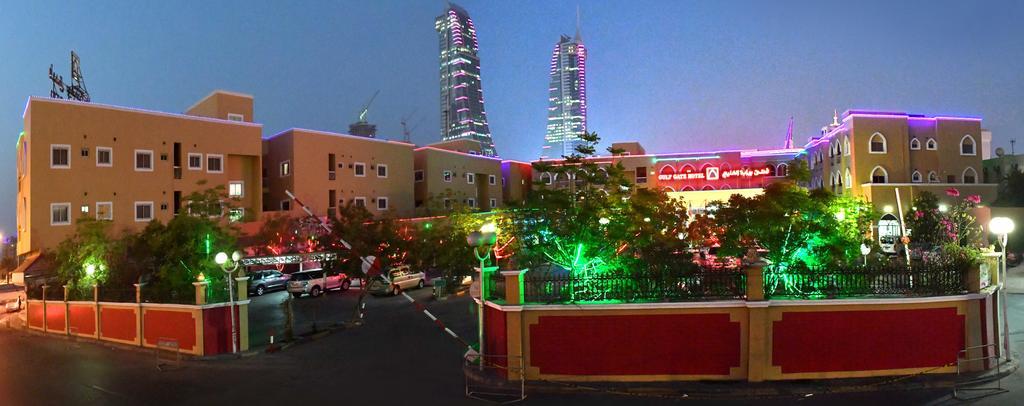 海湾大门酒店 麦纳麦 外观 照片
